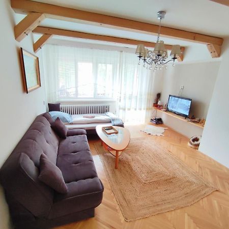 Apartman Pod Lesom Vysoké Tatry Exterior foto