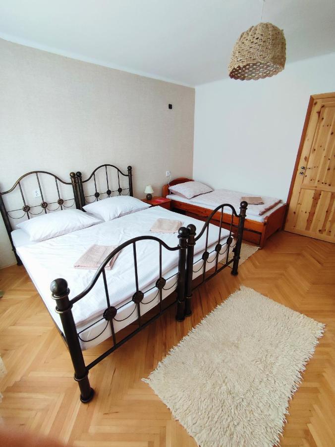 Apartman Pod Lesom Vysoké Tatry Exterior foto