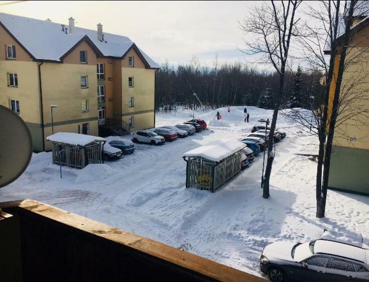 Apartman Pod Lesom Vysoké Tatry Exterior foto